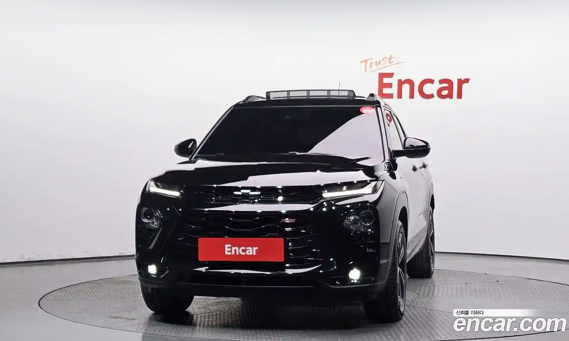 Chevrolet TrailBlazer 2023 1.3 гидро в Москве № 1907002, фото 3