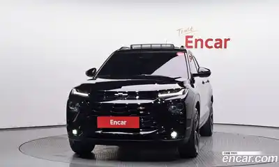 Chevrolet TrailBlazer 2023 1.3 гидро в Москве № 1907002, миниатюра 3