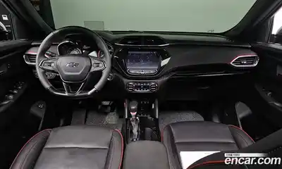 Chevrolet TrailBlazer 2023 1.3 гидро в Москве № 1907002, миниатюра 7