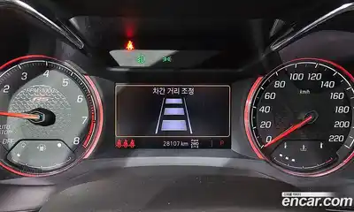 Chevrolet TrailBlazer 2023 1.3 гидро в Москве № 1907002, миниатюра 8