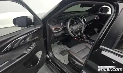 Chevrolet TrailBlazer 2023 1.3 гидро в Москве № 1907002, миниатюра 10