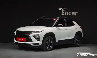 Chevrolet TrailBlazer, 2023
