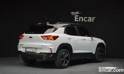 Chevrolet TrailBlazer 2023 1.3 гидро в Москве № 1907109, миниатюра 2