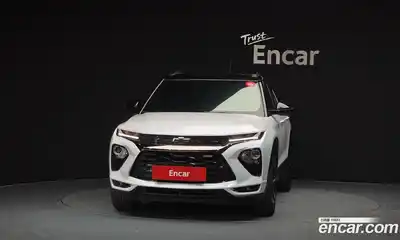 Chevrolet TrailBlazer 2023 1.3 гидро в Москве № 1907109, миниатюра 3