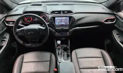Chevrolet TrailBlazer 2023 1.3 гидро в Москве № 1907109, миниатюра 7