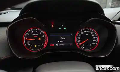 Chevrolet TrailBlazer 2023 1.3 гидро в Москве № 1907109, миниатюра 8