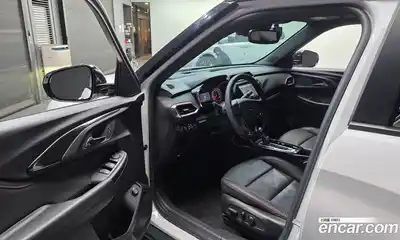 Chevrolet TrailBlazer 2023 1.3 гидро в Москве № 1907109, миниатюра 10