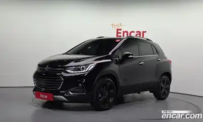 Chevrolet Trax, 2018
