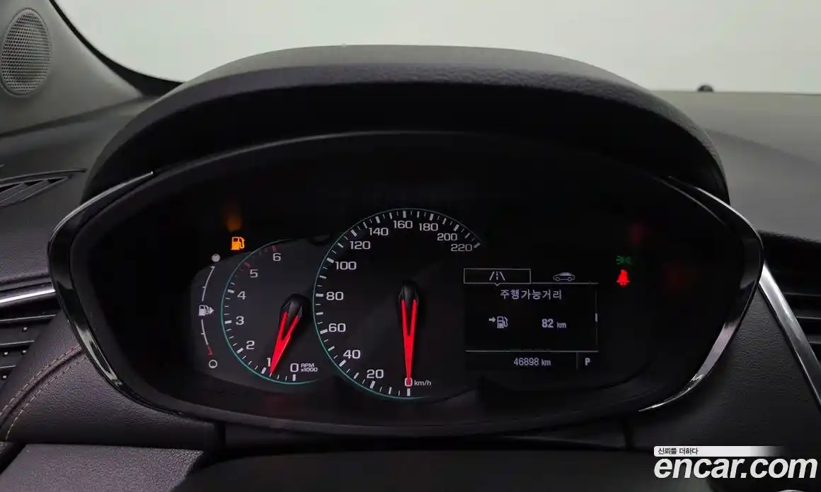 Chevrolet Trax 2018 1.6 гидро в Москве № 1907112, фото 11