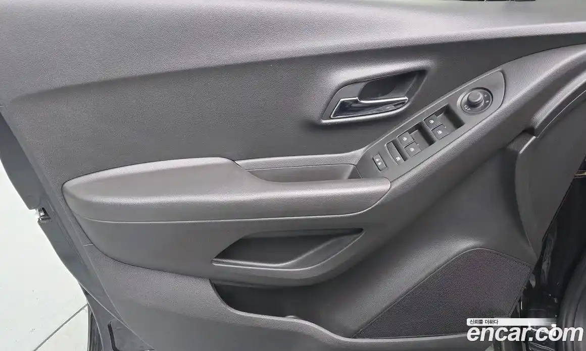 Chevrolet Trax 2018 1.6 гидро в Москве № 1907112, фото 15