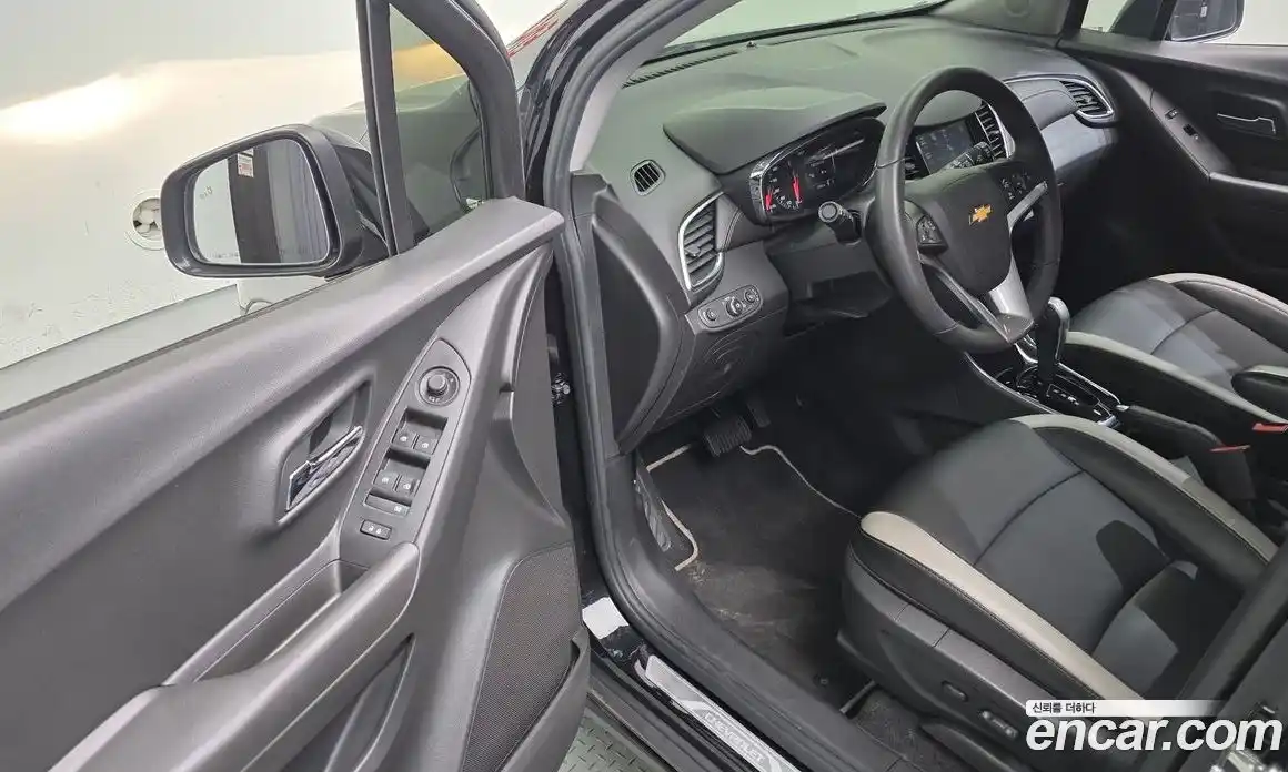 Chevrolet Trax 2018 1.6 гидро в Москве № 1907112, фото 17