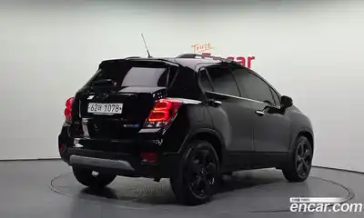 Chevrolet Trax 2018 1.6 гидро в Москве № 1907112, миниатюра 2