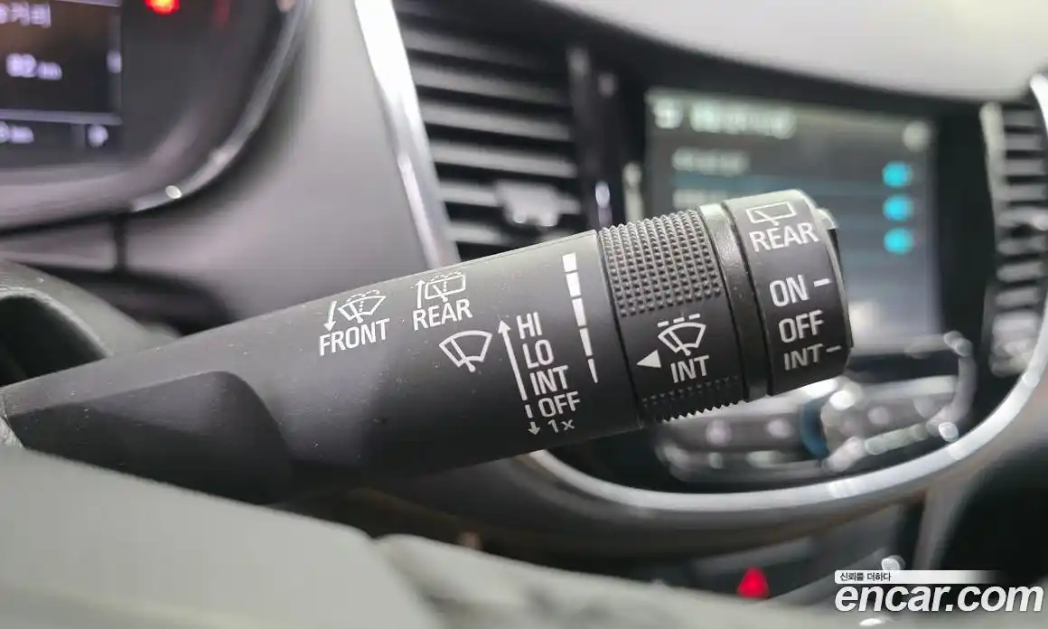 Chevrolet Trax 2018 1.6 гидро в Москве № 1907112, фото 22