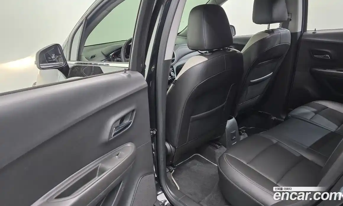 Chevrolet Trax 2018 1.6 гидро в Москве № 1907112, фото 28