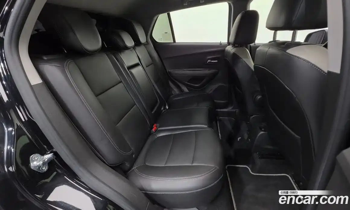 Chevrolet Trax 2018 1.6 гидро в Москве № 1907112, фото 29
