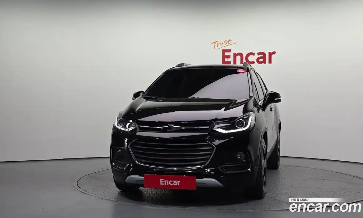 Chevrolet Trax 2018 1.6 гидро в Москве № 1907112, фото 3