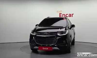 Chevrolet Trax 2018 1.6 гидро в Москве № 1907112, миниатюра 3