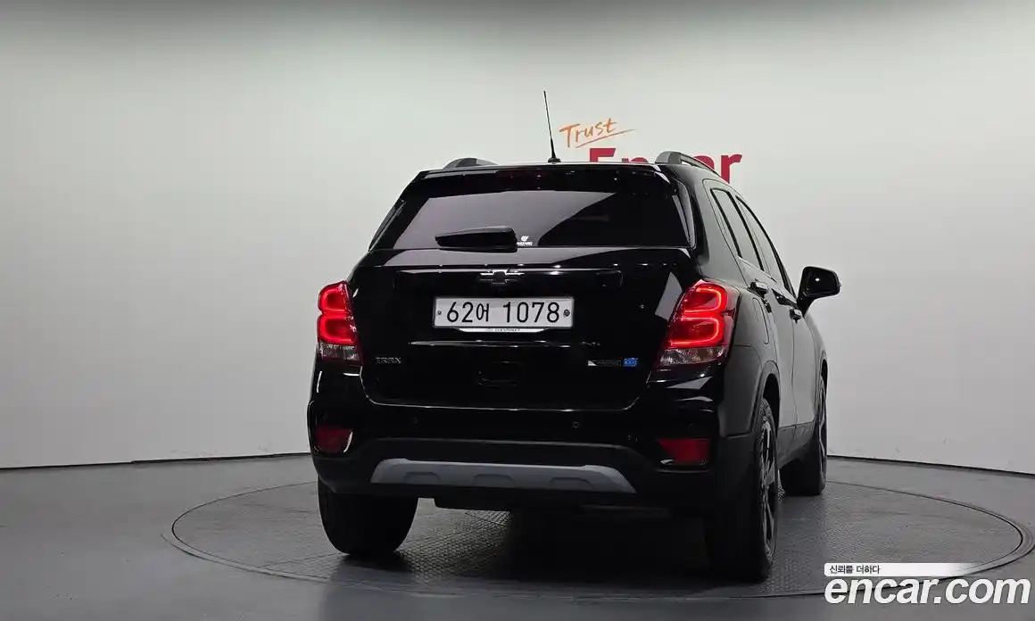 Chevrolet Trax 2018 1.6 гидро в Москве № 1907112, фото 4