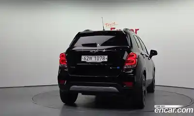 Chevrolet Trax 2018 1.6 гидро в Москве № 1907112, миниатюра 4