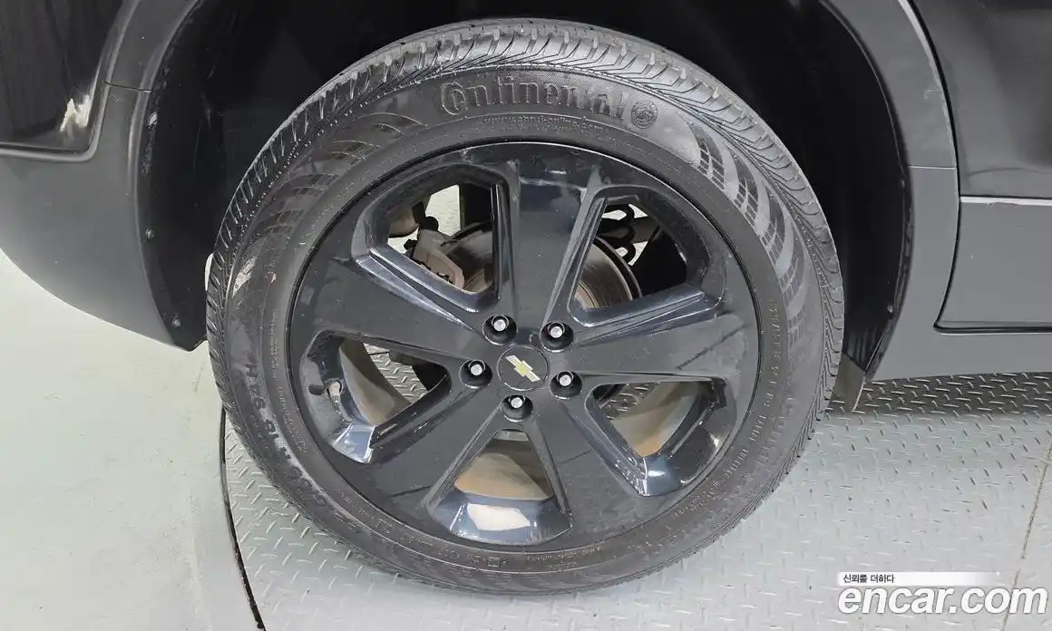 Chevrolet Trax 2018 1.6 гидро в Москве № 1907112, фото 5