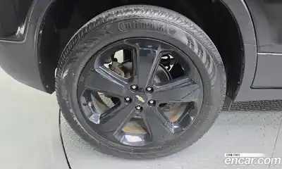 Chevrolet Trax 2018 1.6 гидро в Москве № 1907112, миниатюра 5