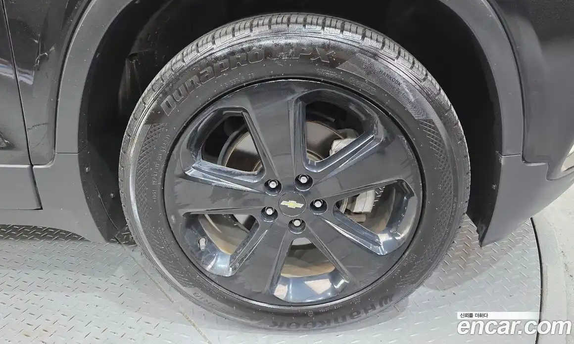 Chevrolet Trax 2018 1.6 гидро в Москве № 1907112, фото 7