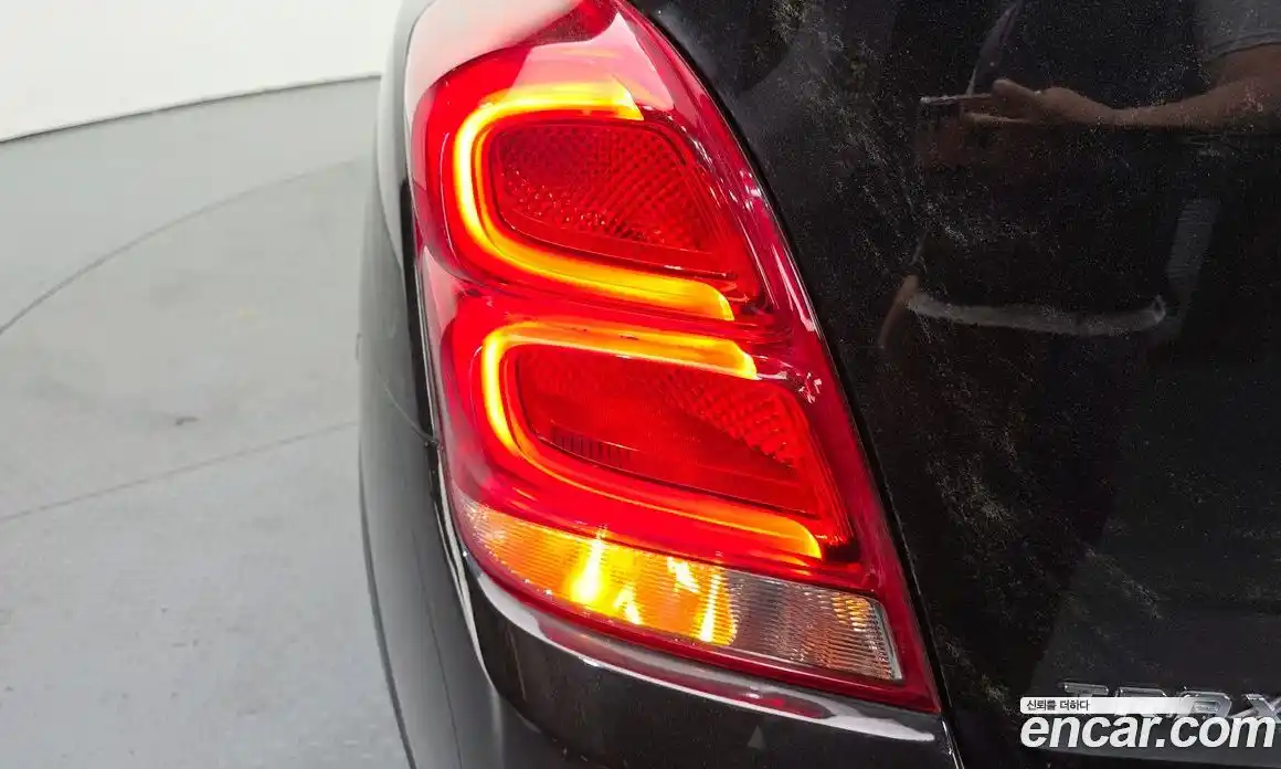 Chevrolet Trax 2018 1.6 гидро в Москве № 1907112, фото 9
