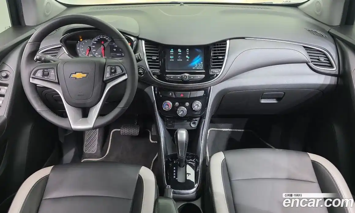 Chevrolet Trax 2018 1.6 гидро в Москве № 1907112, фото 10