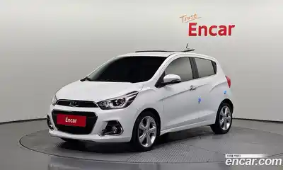 Chevrolet Spark, 2016