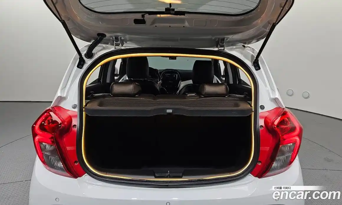 Chevrolet Spark 2016 1.0 гидро в Москве № 1907188, фото 20