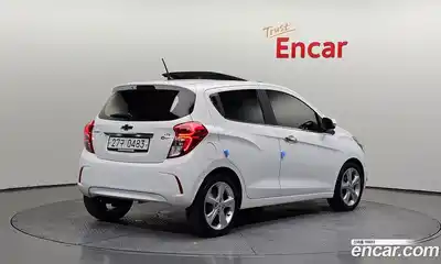 Chevrolet Spark 2016 1.0 гидро в Москве № 1907188, миниатюра 2