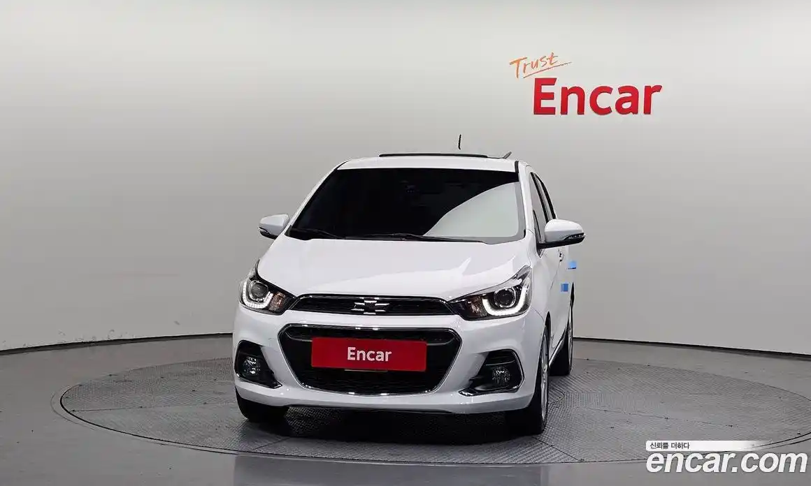 Chevrolet Spark 2016 1.0 гидро в Москве № 1907188, фото 3