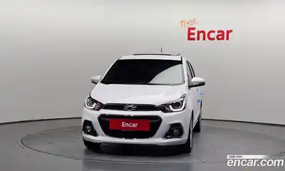 Chevrolet Spark 2016 1.0 гидро в Москве № 1907188, миниатюра 3