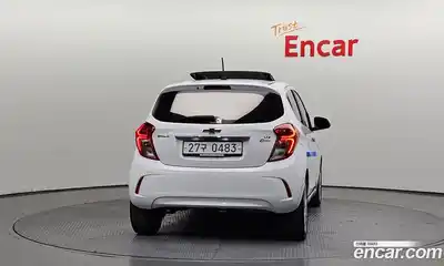 Chevrolet Spark 2016 1.0 гидро в Москве № 1907188, миниатюра 4