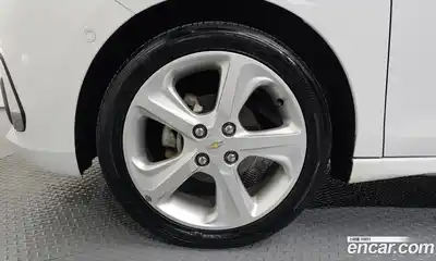 Chevrolet Spark 2016 1.0 гидро в Москве № 1907188, миниатюра 5