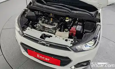 Chevrolet Spark 2016 1.0 гидро в Москве № 1907188, миниатюра 6