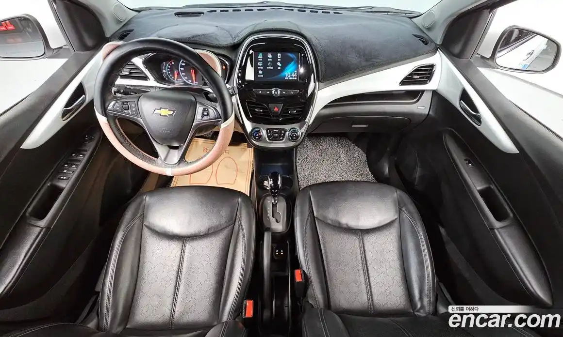Chevrolet Spark 2016 1.0 гидро в Москве № 1907188, фото 7