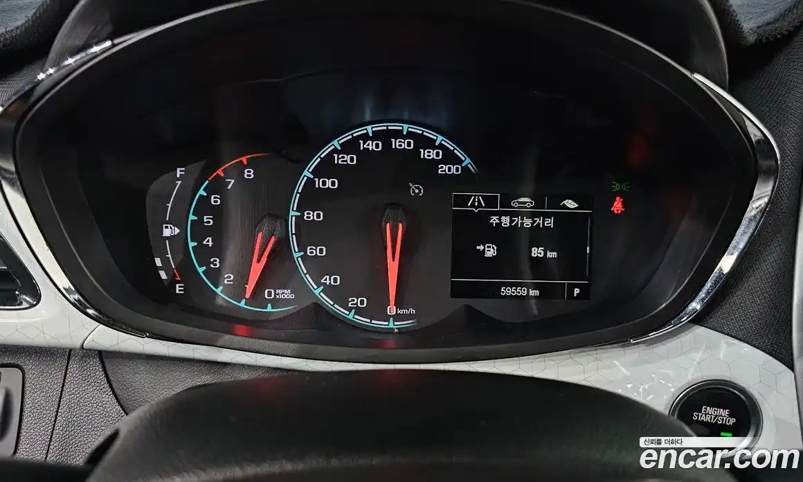 Chevrolet Spark 2016 1.0 гидро в Москве № 1907188, фото 8