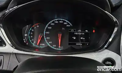 Chevrolet Spark 2016 1.0 гидро в Москве № 1907188, миниатюра 8