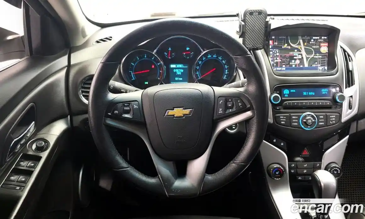 Chevrolet Cruze 2014 1.4 гидро в Москве № 1907540, фото 13