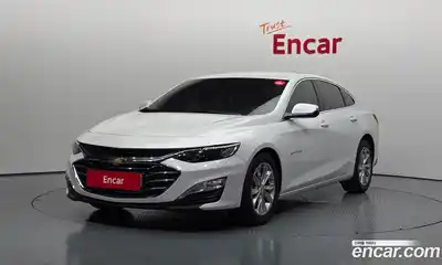 Chevrolet Malibu, 2019