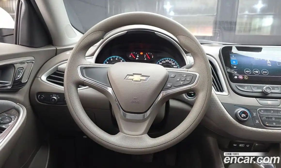 Chevrolet Malibu 2019 1.3 гидро в Москве № 1907640, фото 13
