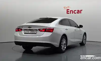Chevrolet Malibu 2019 1.3 гидро в Москве № 1907640, миниатюра 2