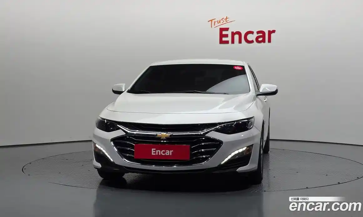 Chevrolet Malibu 2019 1.3 гидро в Москве № 1907640, фото 3