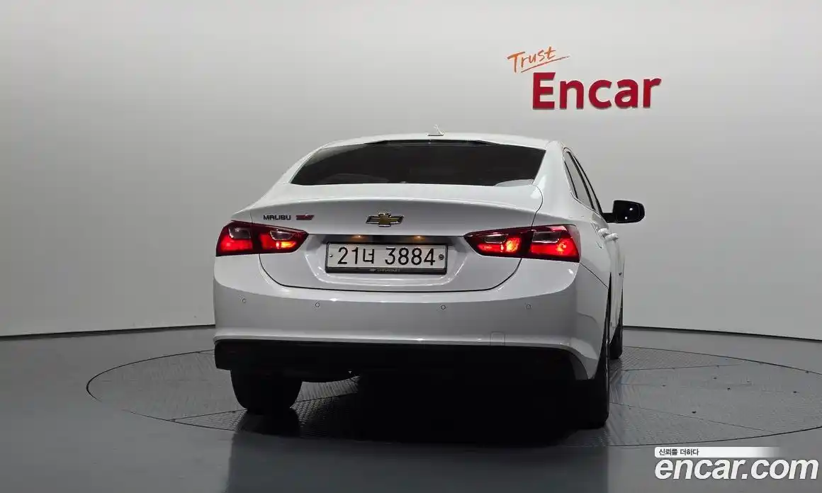 Chevrolet Malibu 2019 1.3 гидро в Москве № 1907640, фото 4