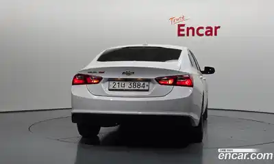 Chevrolet Malibu 2019 1.3 гидро в Москве № 1907640, миниатюра 4