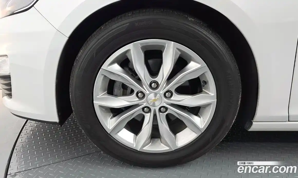 Chevrolet Malibu 2019 1.3 гидро в Москве № 1907640, фото 5