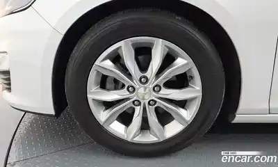 Chevrolet Malibu 2019 1.3 гидро в Москве № 1907640, миниатюра 5