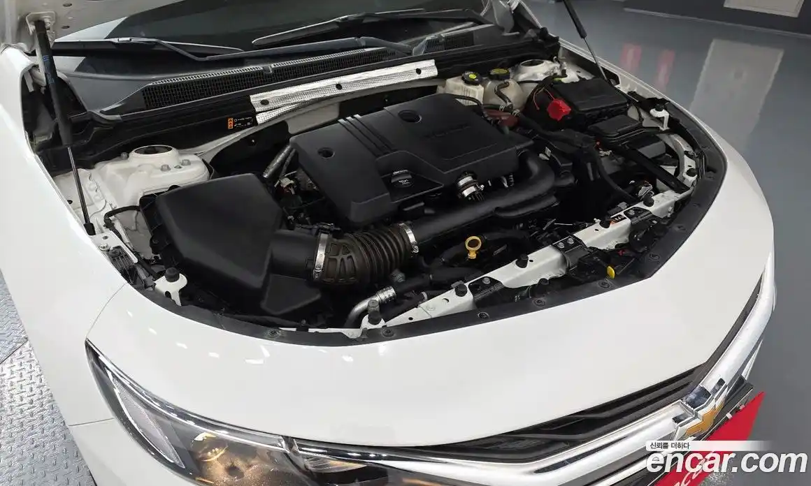 Chevrolet Malibu 2019 1.3 гидро в Москве № 1907640, фото 6
