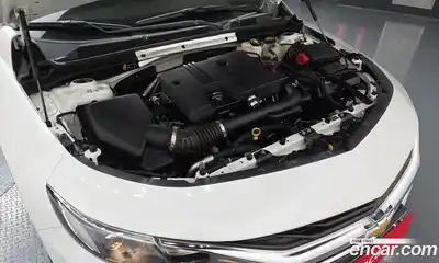 Chevrolet Malibu 2019 1.3 гидро в Москве № 1907640, миниатюра 6